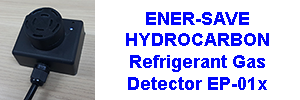 HC R290 Propane Gas Detector, Sensor